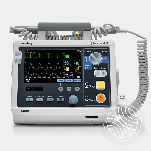 Дефибриллятор Mindray BeneHeart D3