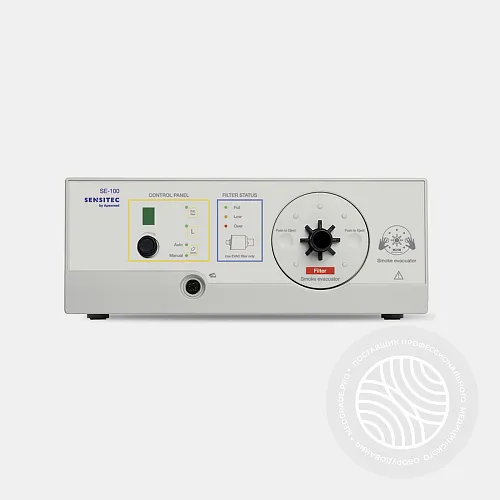 Эвакуатор дыма Sensitec SE-100