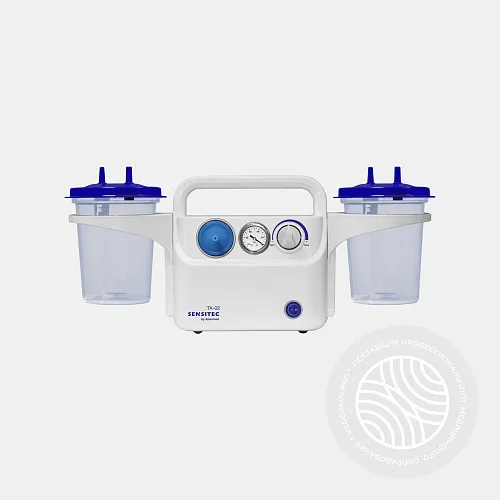 Аспиратор медицинский Sensitec TA-02