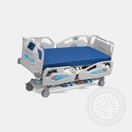 Кровать для интенсивной терапии с весами Favero INGENIOUS HYPERCARE 9LI80LTS